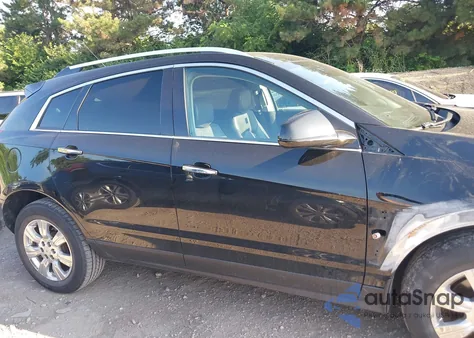 2015 Cadillac Srx Luxury Collection из США, поврежденный, VIN 3GYFNEE30FS560866